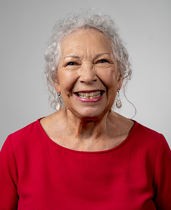 Linda Medina, Board Member